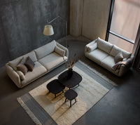 Bloom sofa by Cane-line