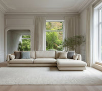 Bloom 3-seater sectional sofa by Cane-line