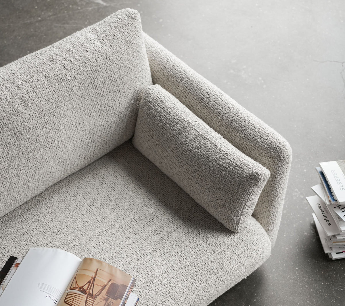 Bloom sofa by Cane-line