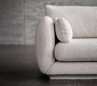 Bloom 2-seater sectional sofa by Cane-line