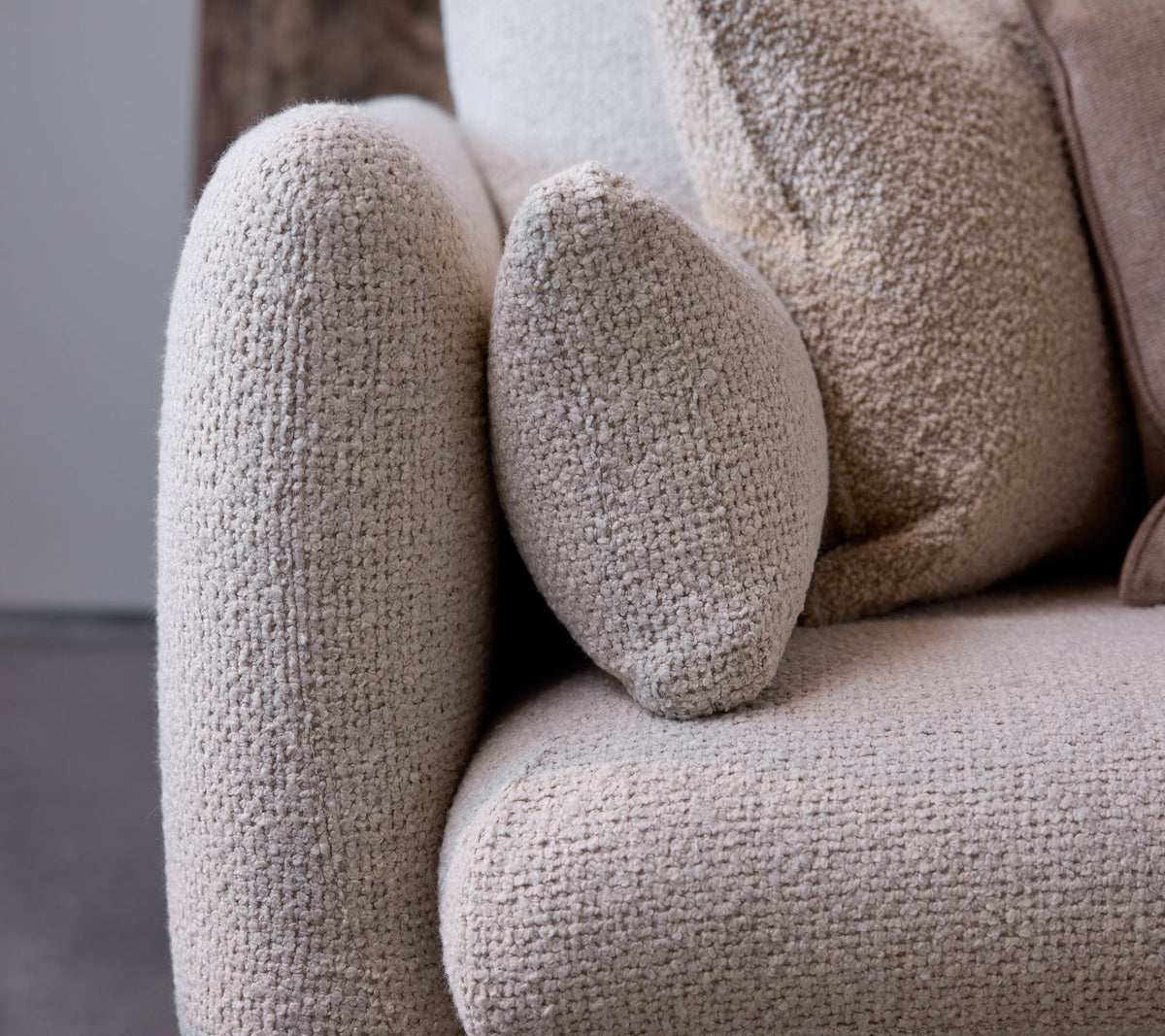 Bloom sofa by Cane-line