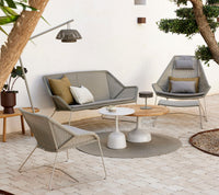 Breeze lounge chair lifestyle image