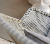 Breeze lounge chair detail image