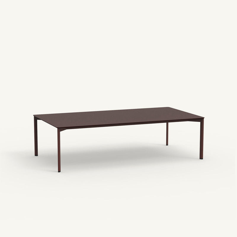 Bare Rectangular Coffee Table