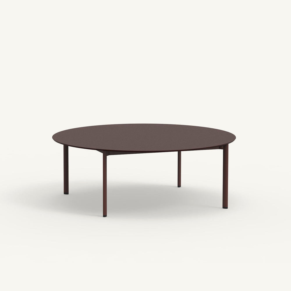 Bare Round Coffee Table