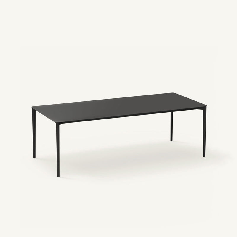 Nude Rectangular Dining Table