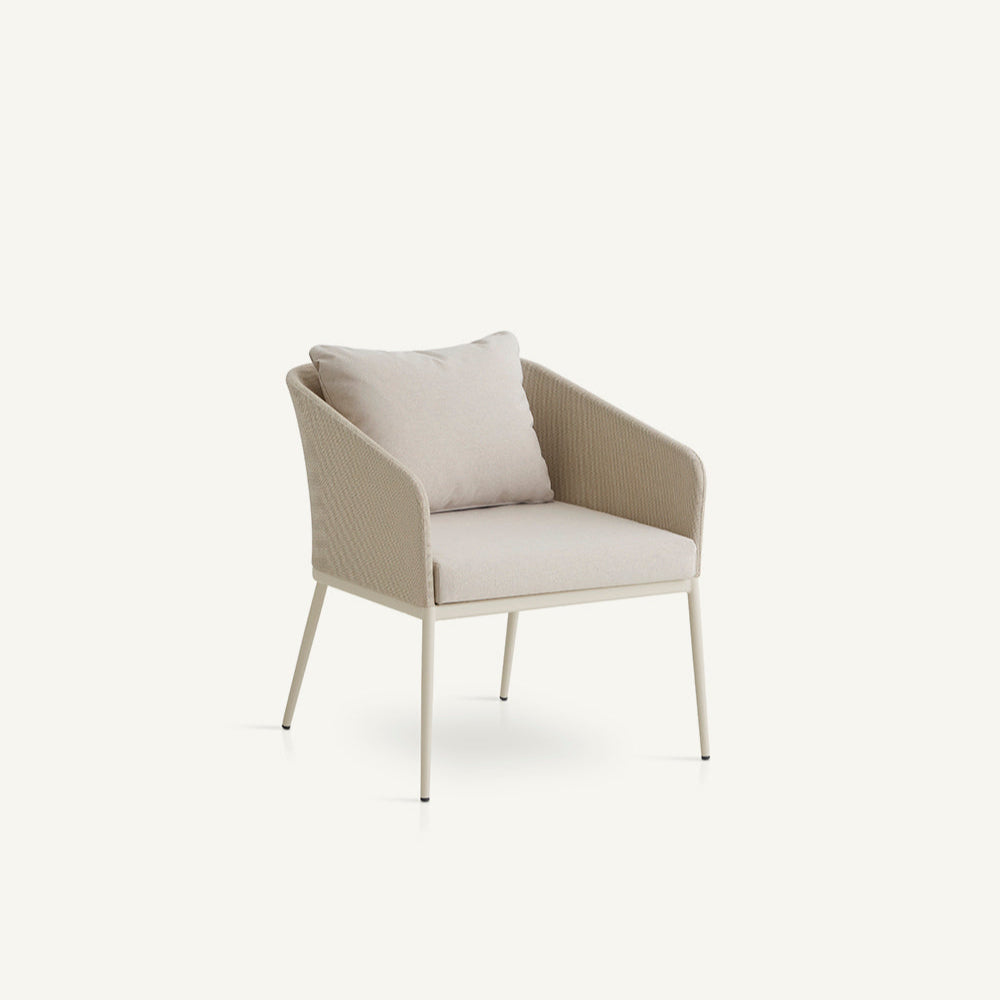 Senso Chairs Low Armchair