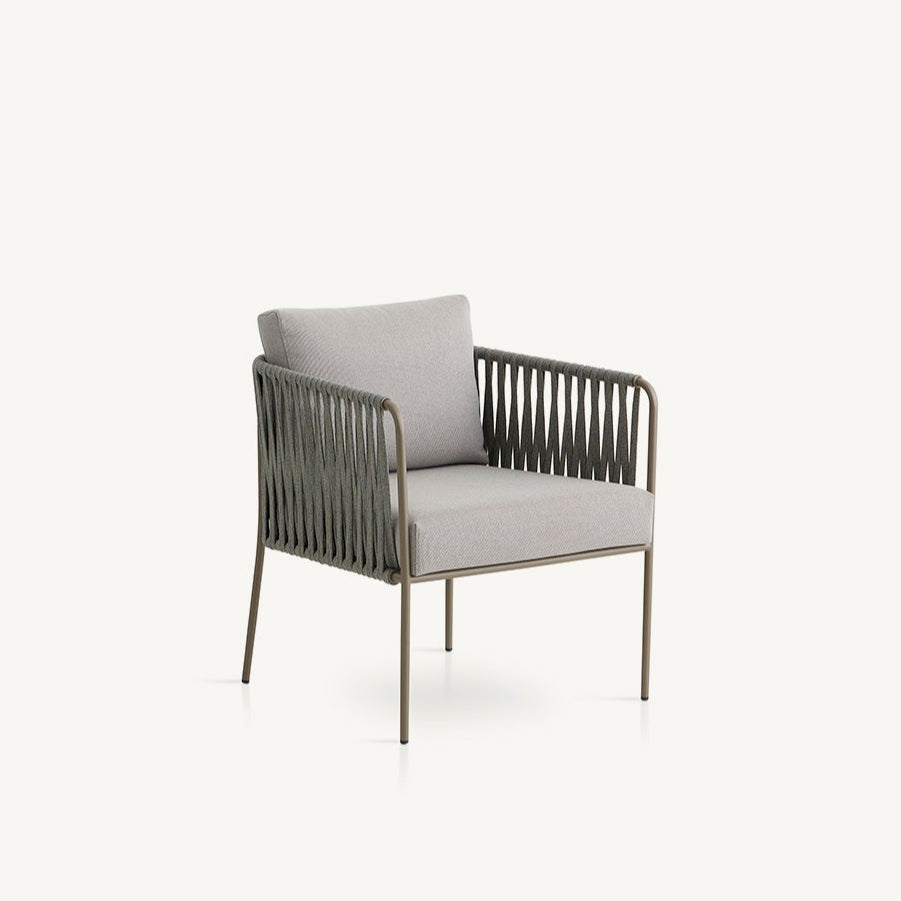 Nido Low Armchair