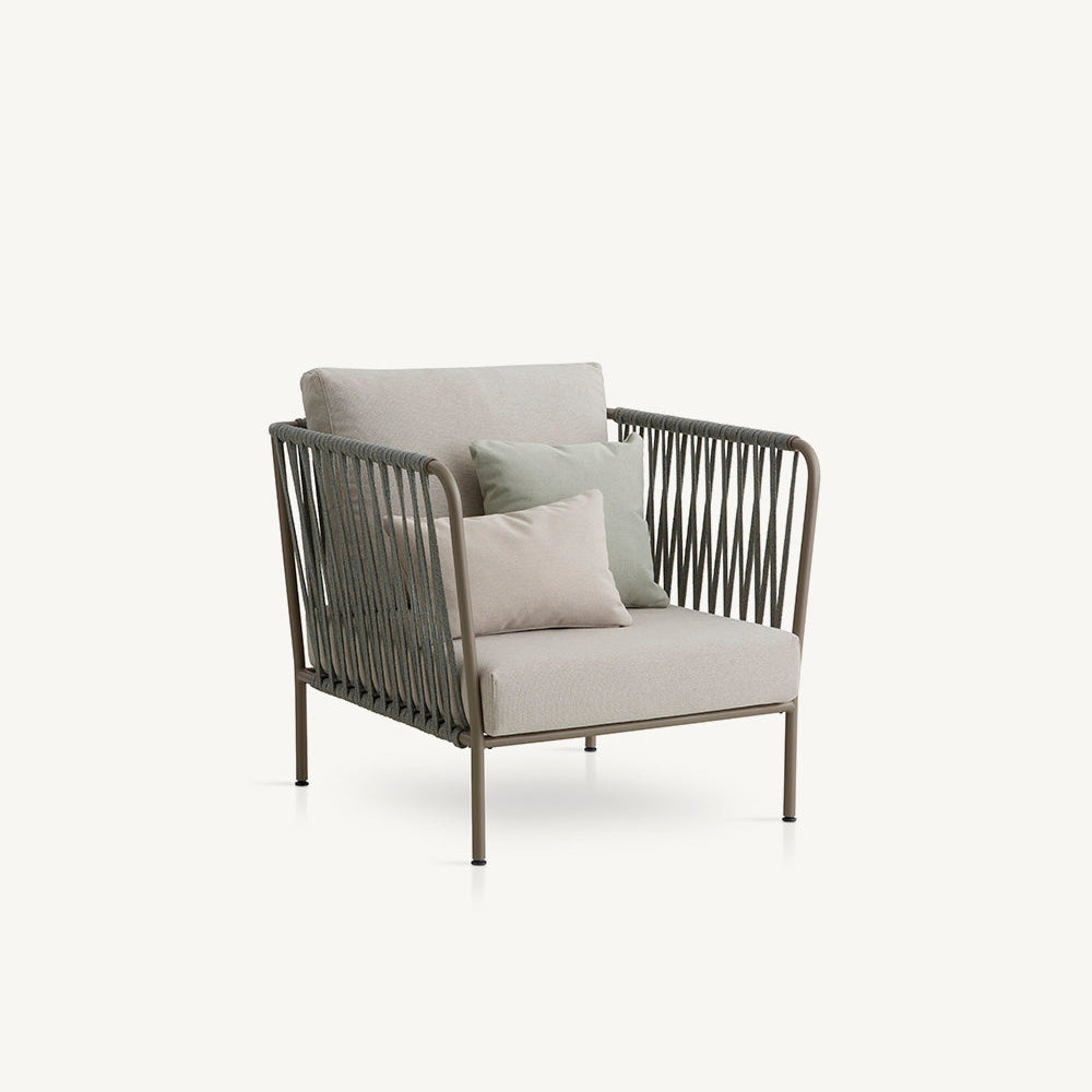 Nido Hand-Woven Armchair