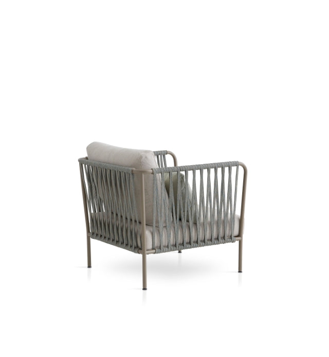 Nido Hand-Woven Armchair