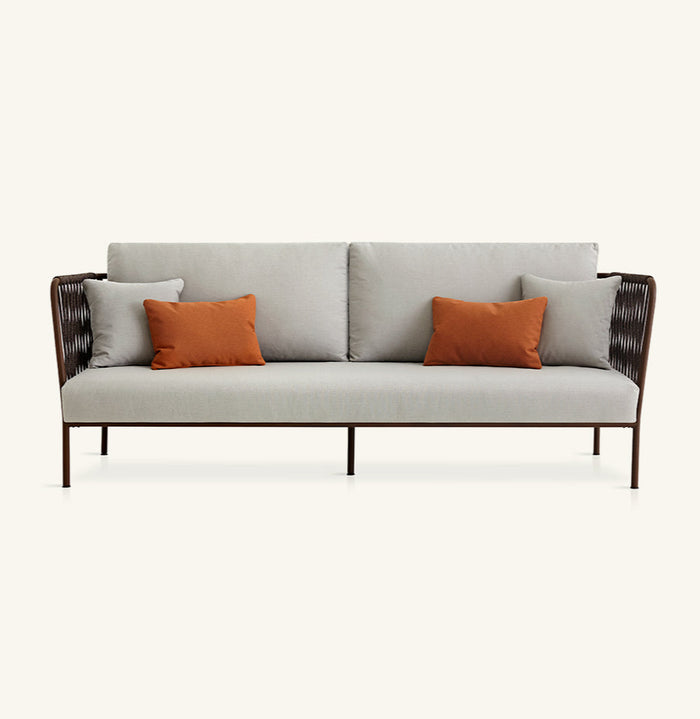 Nido XL Hand-Woven Sofa