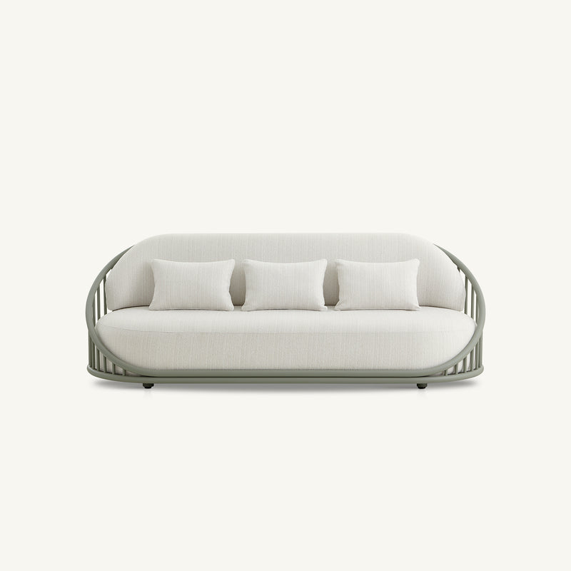 Cask Outdoor Sofa