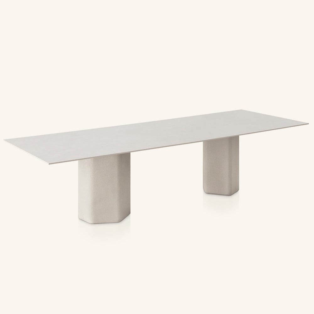 Talo Outdoor Rectangular Dining Table