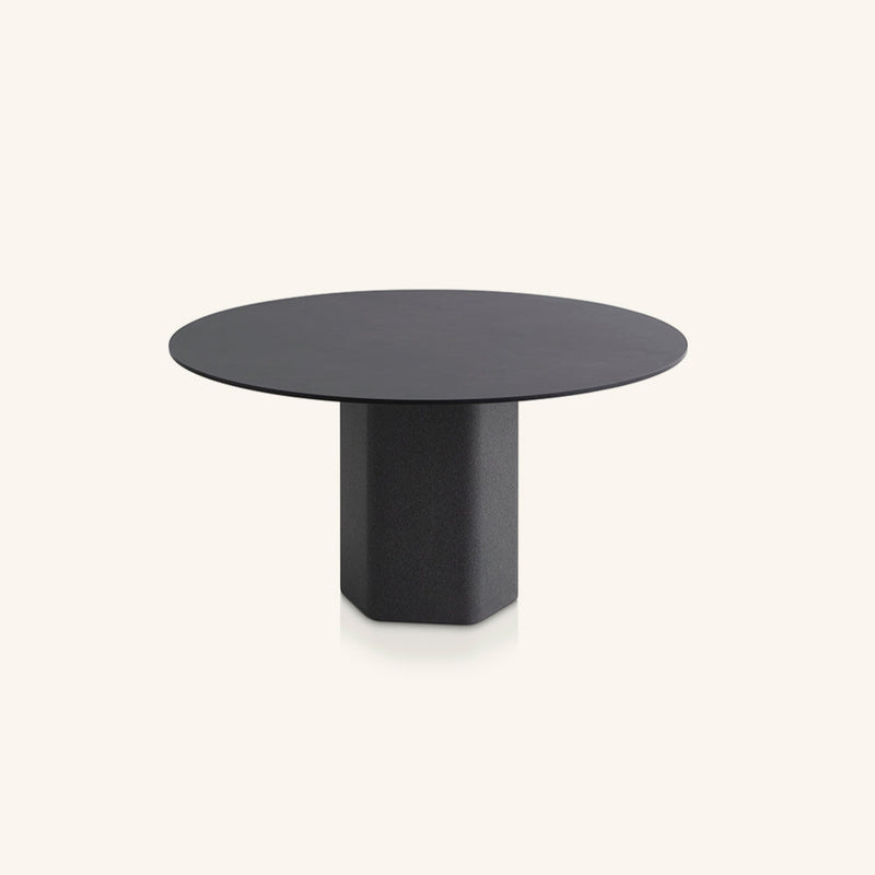 Talo Outdoor Round Dining Table