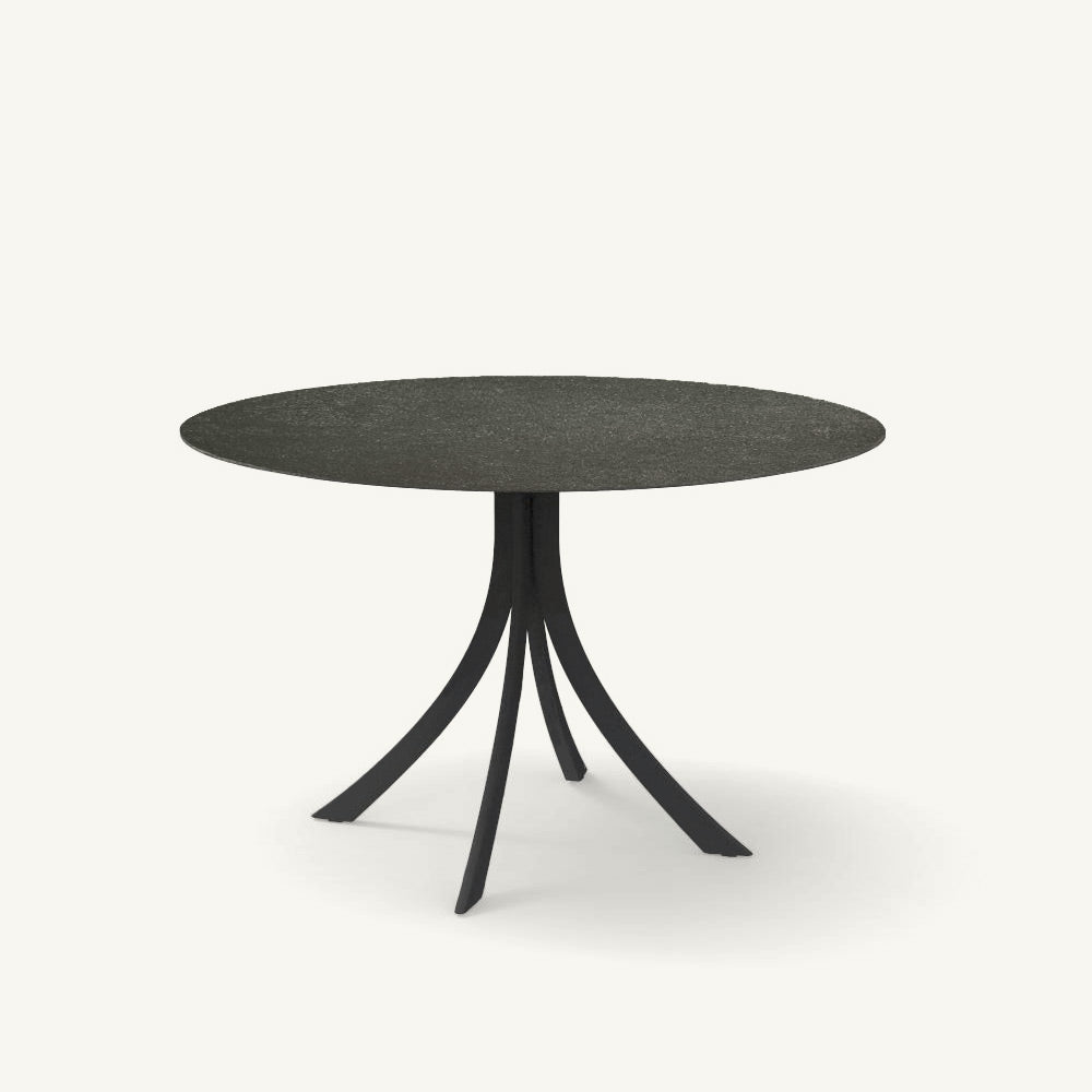 Falcata Outdoor Round Dining Table