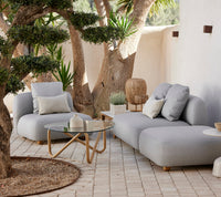 Capture sofa module lifestyle image by Cane-line