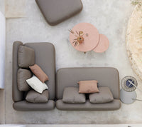 Capture sofa module lifestyle image by Cane-line