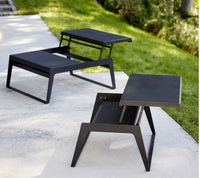 Chill out coffee table by Cane-line