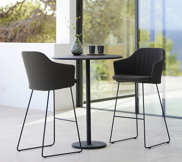 Go bar table dia 60 cm lifestyle by Cane-line