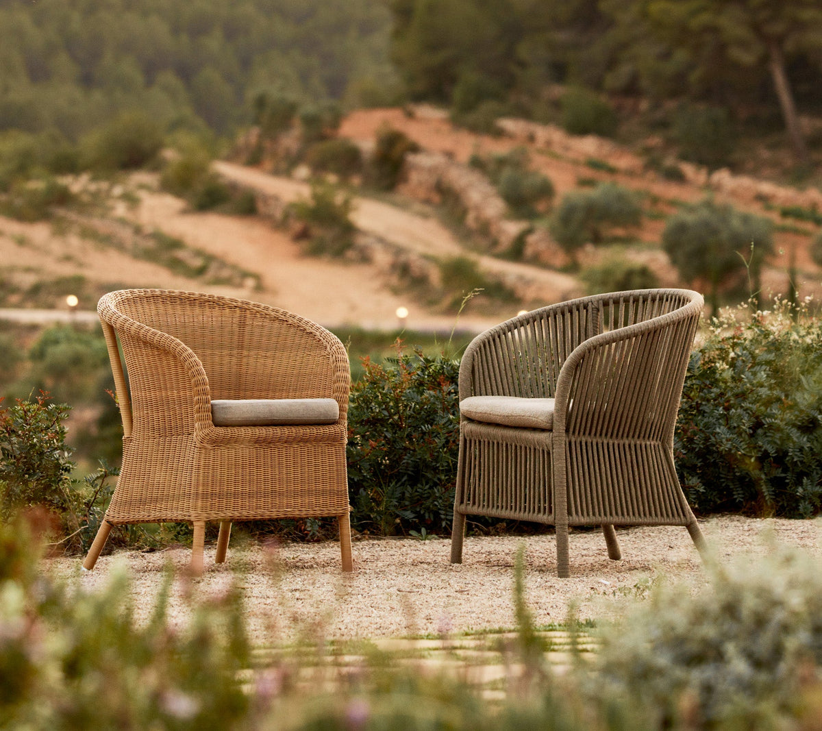 Derby chair lifestyle image by Cane-line