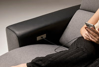 Atlanta Reclining Armchair