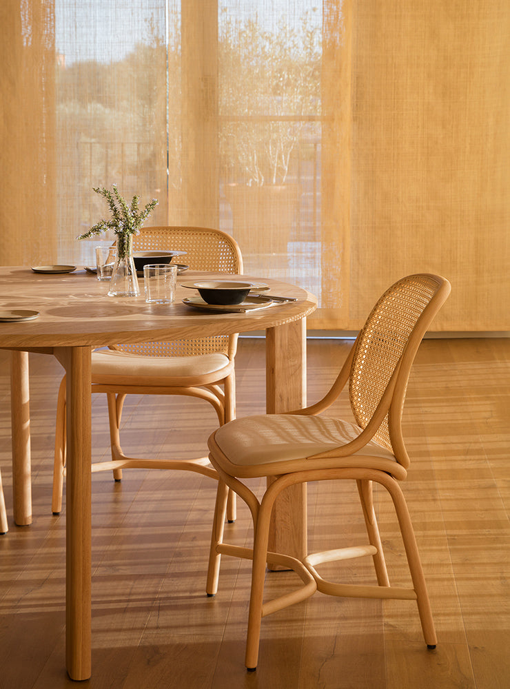 Frames Upholstered Dining Chair