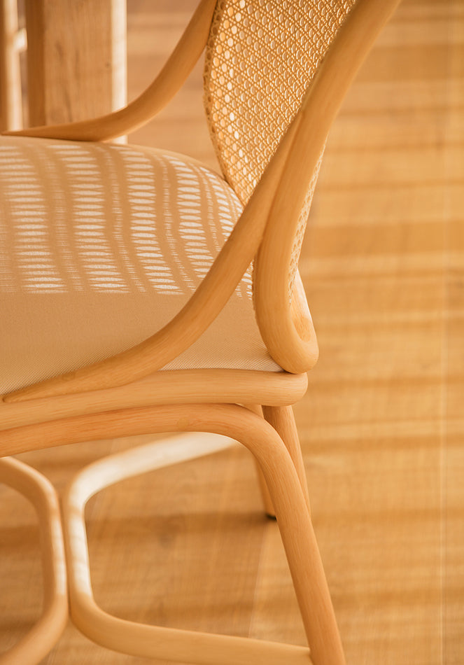 Frames Upholstered Dining Chair