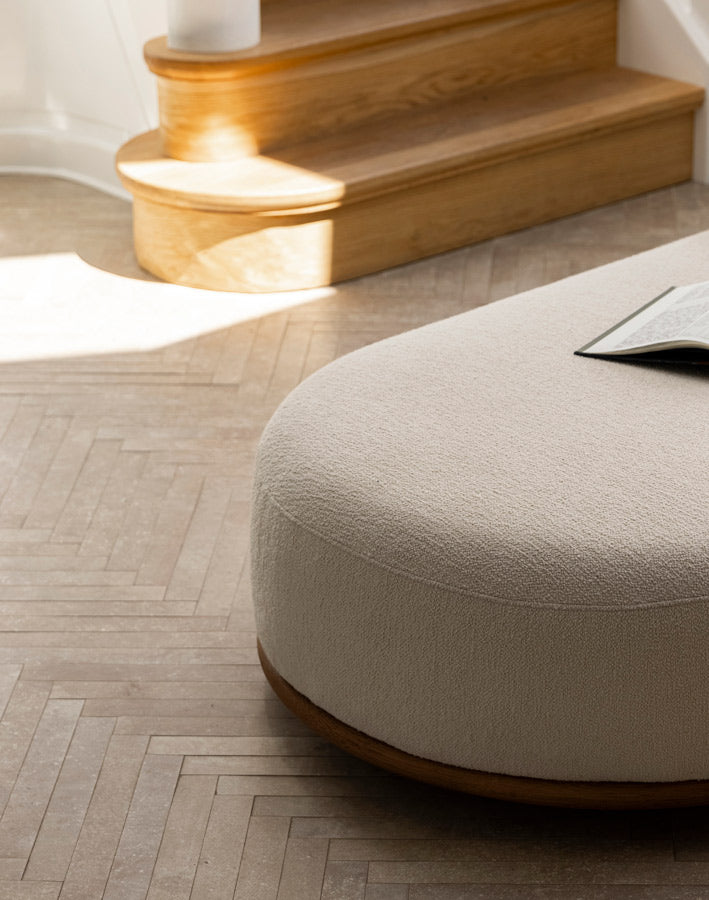 Cask Indoor XL Ottoman