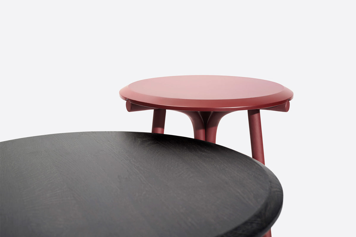 Kiri Round Coffee Table