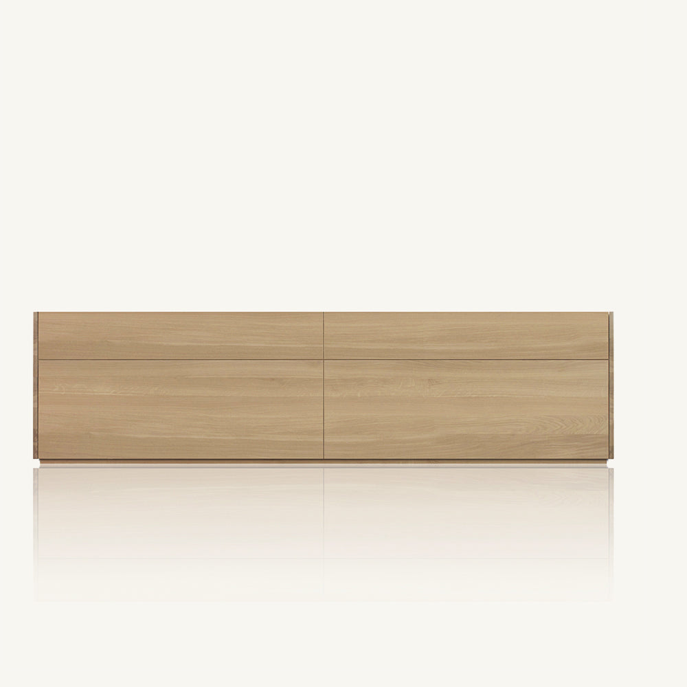 Team 4-Drawer Sideboard