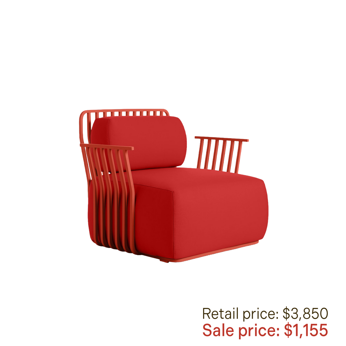 Diabla - Grill Club Armchair (Display Sale)