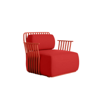 Diabla - Grill Club Armchair (Display Sale)