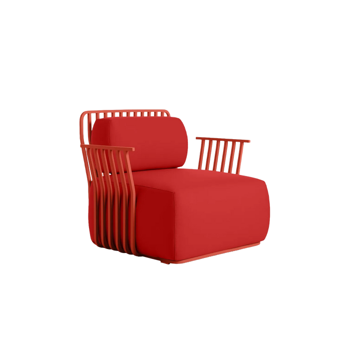 Diabla - Grill Club Armchair (Display Sale)