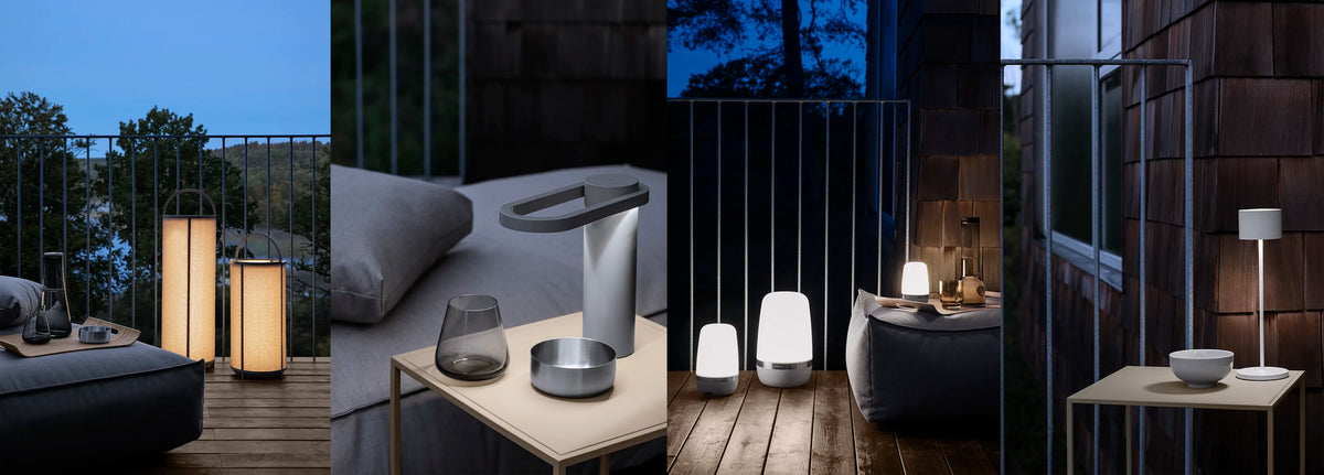 PORTABLE LAMPS