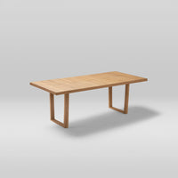 Heritage Rectangular DIning Table 221