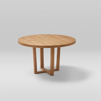 Heritage Rounded DIning Table