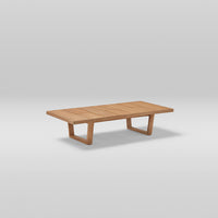 Heritage Rectangular Coffee Table