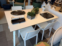 Gandia Blasco - Stack Dining Set (Display Sale)