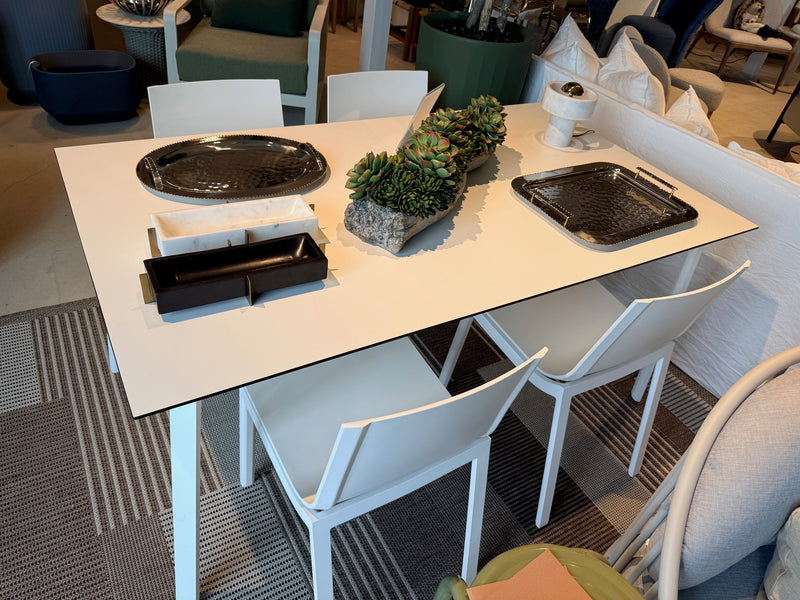 Gandia Blasco - Stack Dining Set (Display Sale)