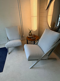 Gandia Blasco - Timeless Lounge Chairs (Set of 2) (Display Sale)