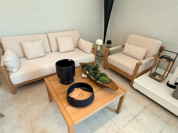 Point - Kubik Seating Set (Display Sale)