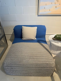 Gandia Blasco - Mangas Poufs Outdoor (Display Sale)