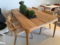 Point - Parallel Dining Set (Display Sale)