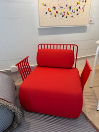 Diabla - Grill Club Armchair (Display Sale)