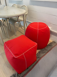 Diabla - Cosuras Poufs (Display Sale)