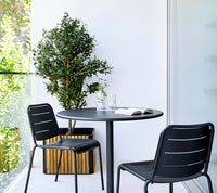 Combine planter outdoor planter by Cane-line, designed by Cane-line Design