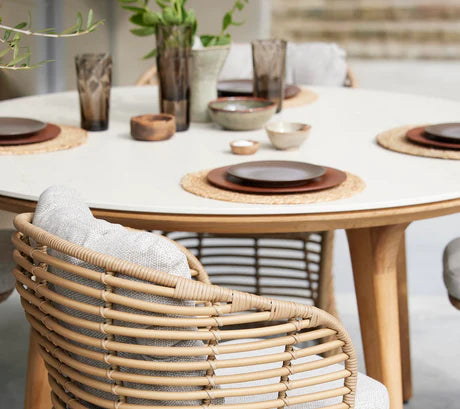 Aspect Dining Table, dia. 144cm