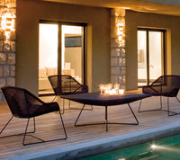 Breeze lounge chair lifestyle image