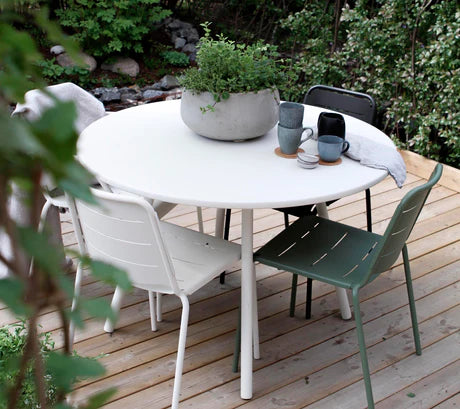 Area Table, dia. 110cm