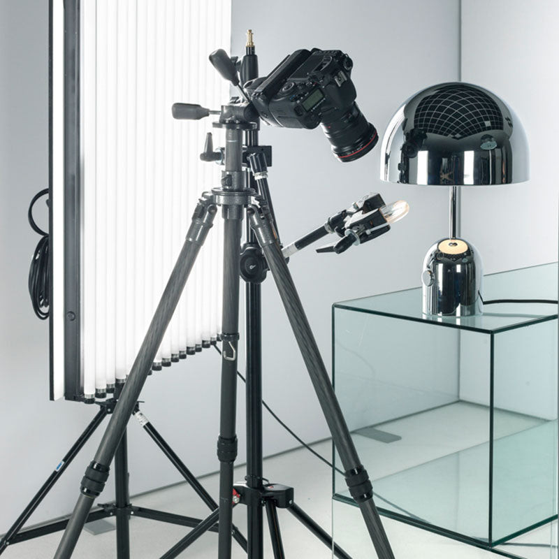 Tom Dixon Bell Table Light official lifestyle view
